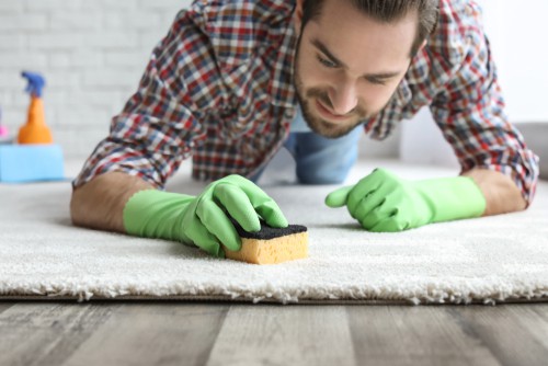 What to take note when doing carpet cleaning?