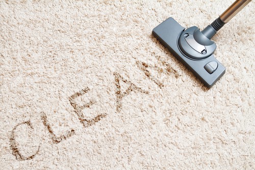 How To Clean My Home Carpets Myself?