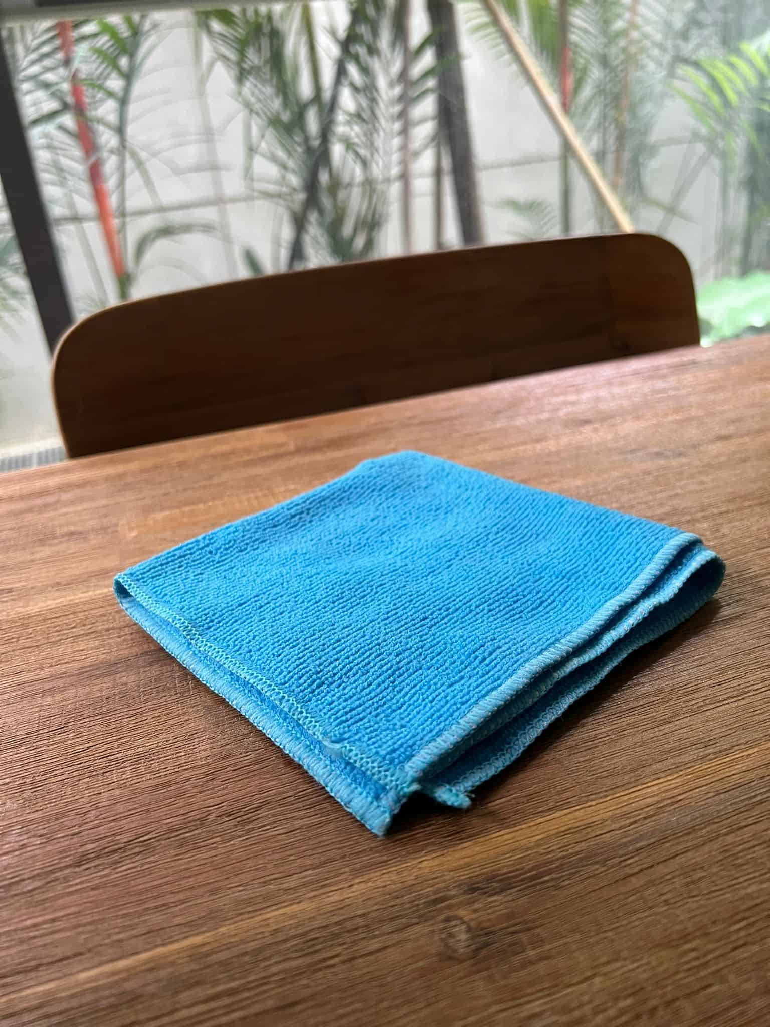 Benefits of Microfiber Cleaning Cloths