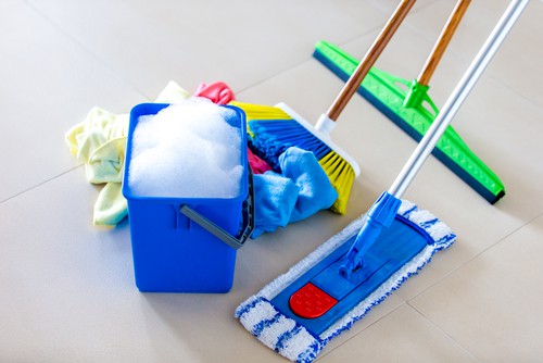 End Of Rental Cleaning Service in Singapore