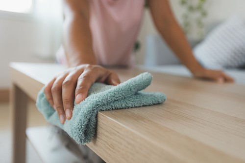 Signs That It's Time to Replace Your Microfiber Cloth