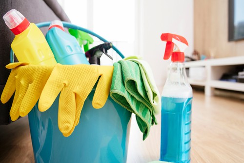 Top Cleaning Supplies Every Home Should Have in Singapore