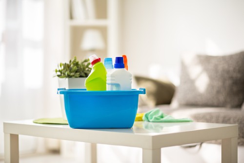Tips for Cleaning High-Traffic Areas in Your Home