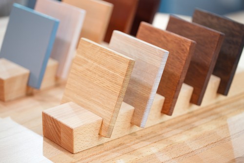Types of Wood Used in Furniture