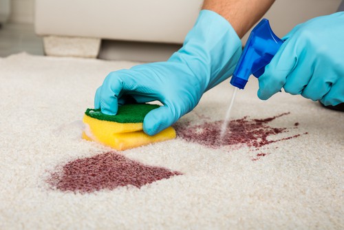 Commercial Stain Removal Products