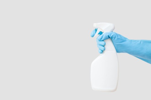 Frequently Asked Questions About Disinfection