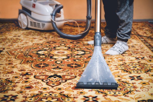 Modern Approaches to Carpet Cleaning