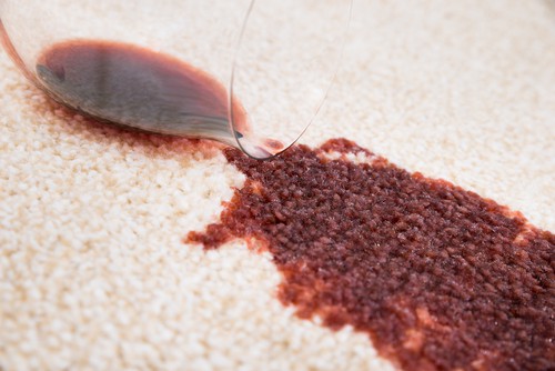 Upholstery Stain Removal Tips for Post-New Year Spills