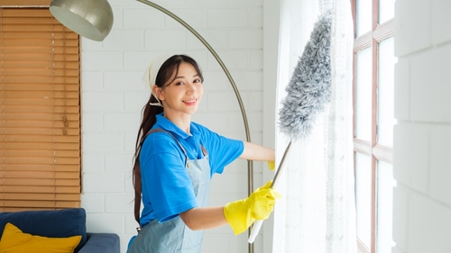 Why Choose Us for Part-Time Maid Services