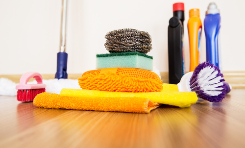 Essential Tools and Supplies for Effective Cleaning